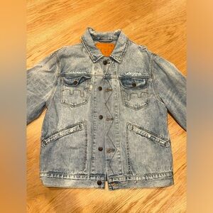 ICECREAM Men’s Running Dog Denim Jacket